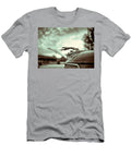 1934 Ford Hood Ornament Jon Woodhams T-Shirt