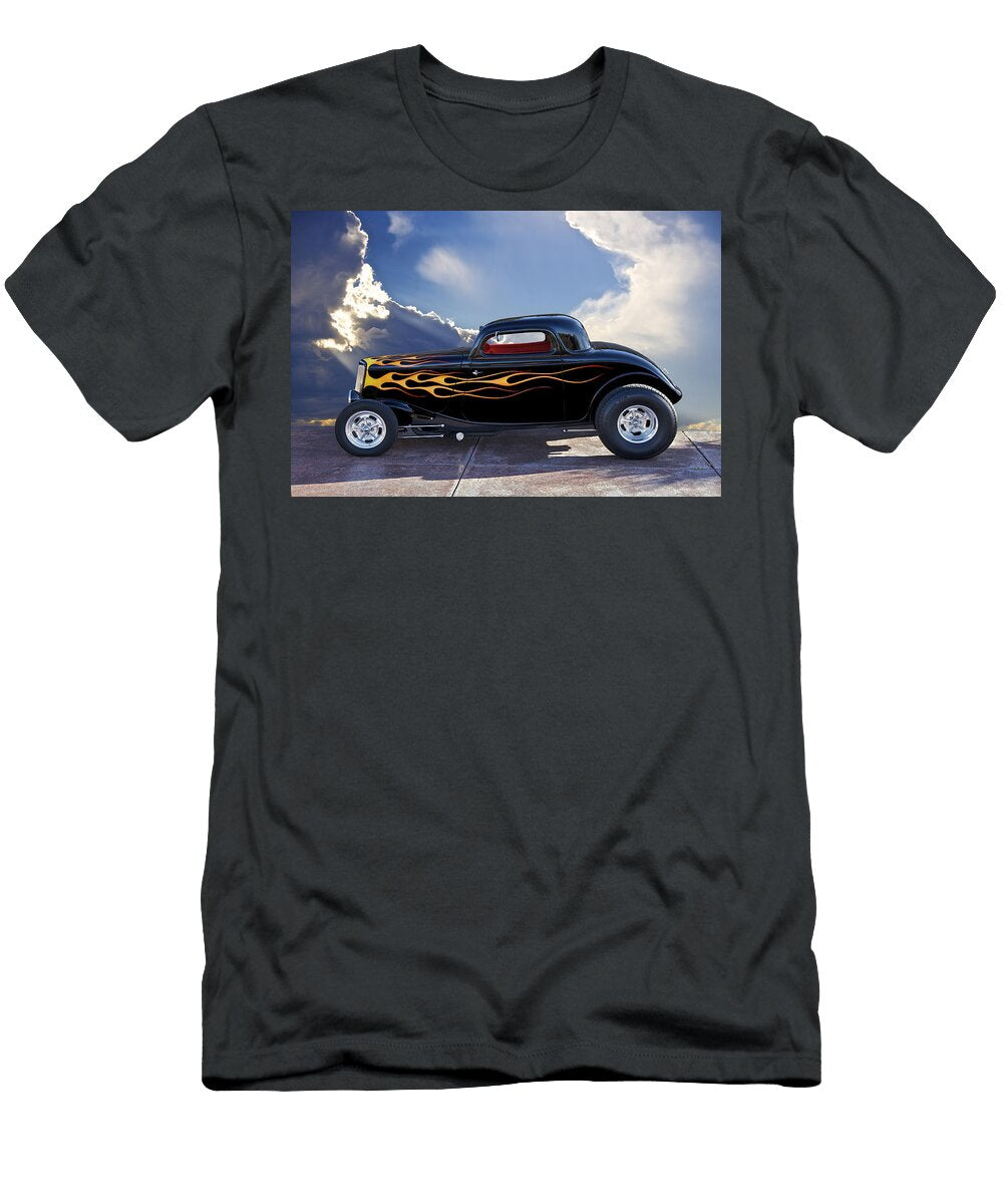 1934 Ford Lakester Coupe Dave Koontz T-Shirt