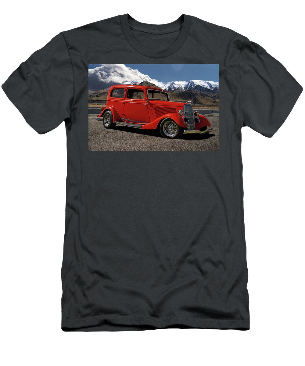 1934 Ford Nick Gray T-Shirt