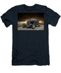 1934 Ford Nostalgia Hiboy Roadster Dave Koontz T-Shirt