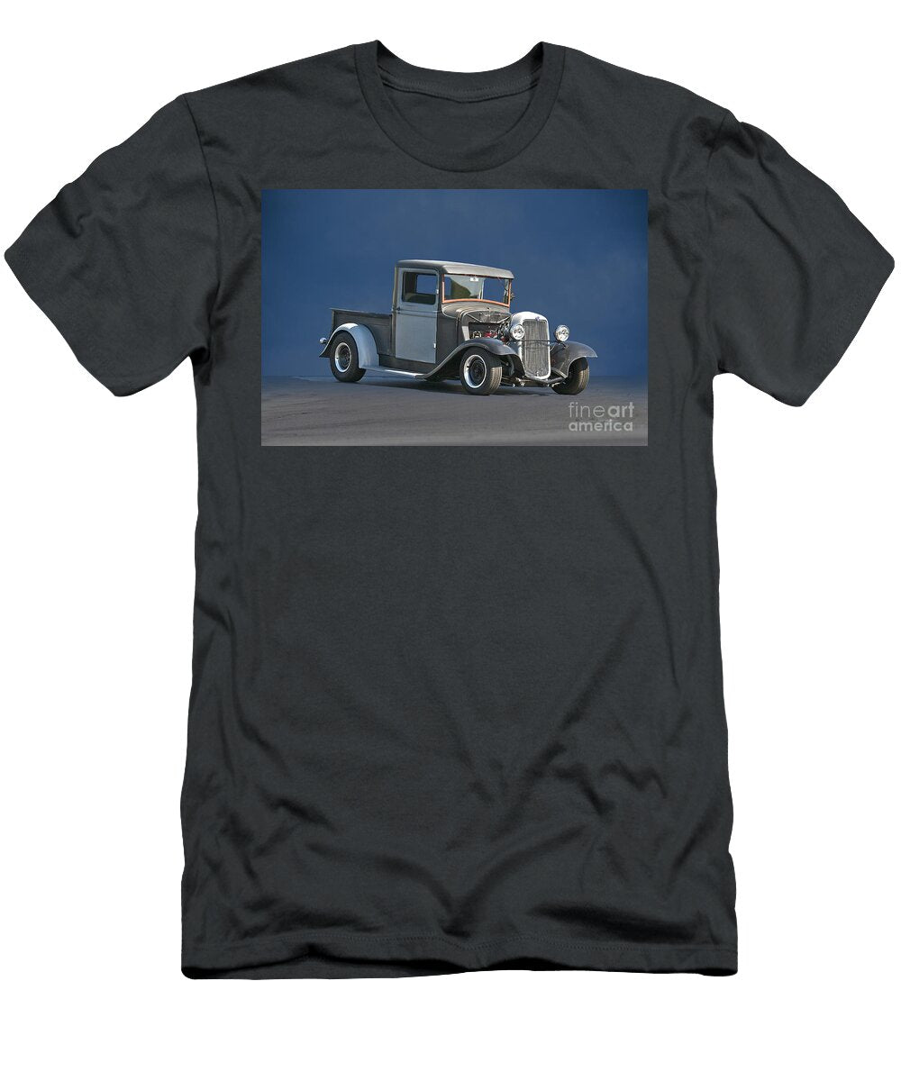 1934 Ford Patchwork Pickup Dave Koontz T-Shirt
