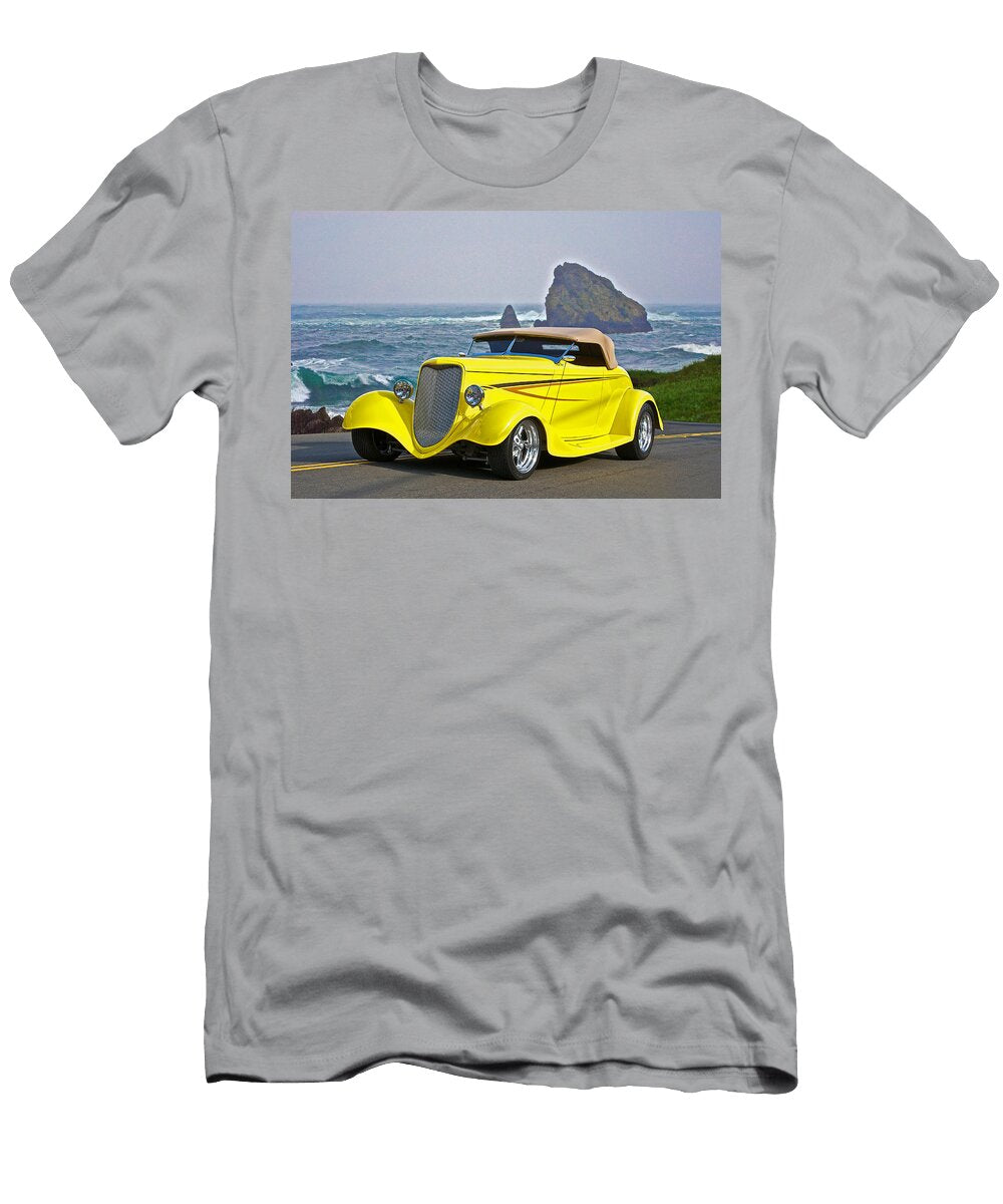 1934 Ford Roadster Pch I Dave Koontz T-Shirt