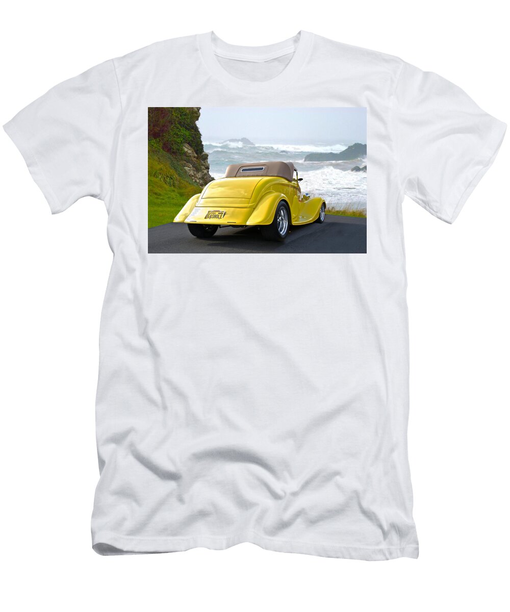 1934 Ford Roadster Pch Ii Dave Koontz T-Shirt
