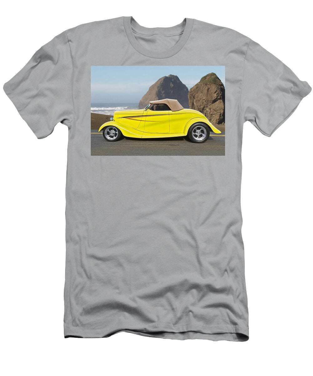 1934 Ford Roadster Pch Iv Dave Koontz T-Shirt