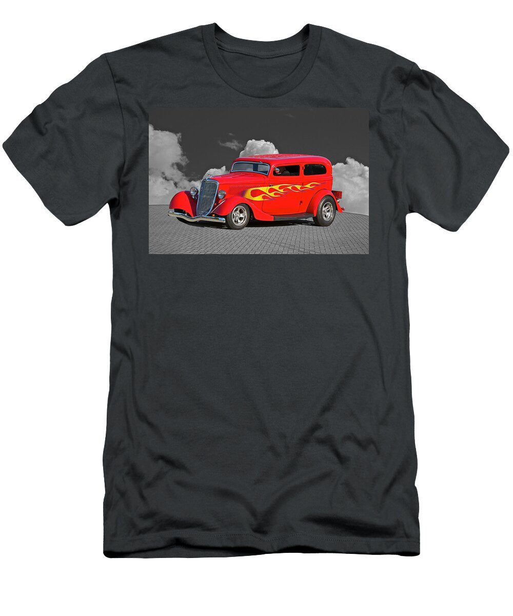 1934 Ford Vicky Dave Koontz T-Shirt