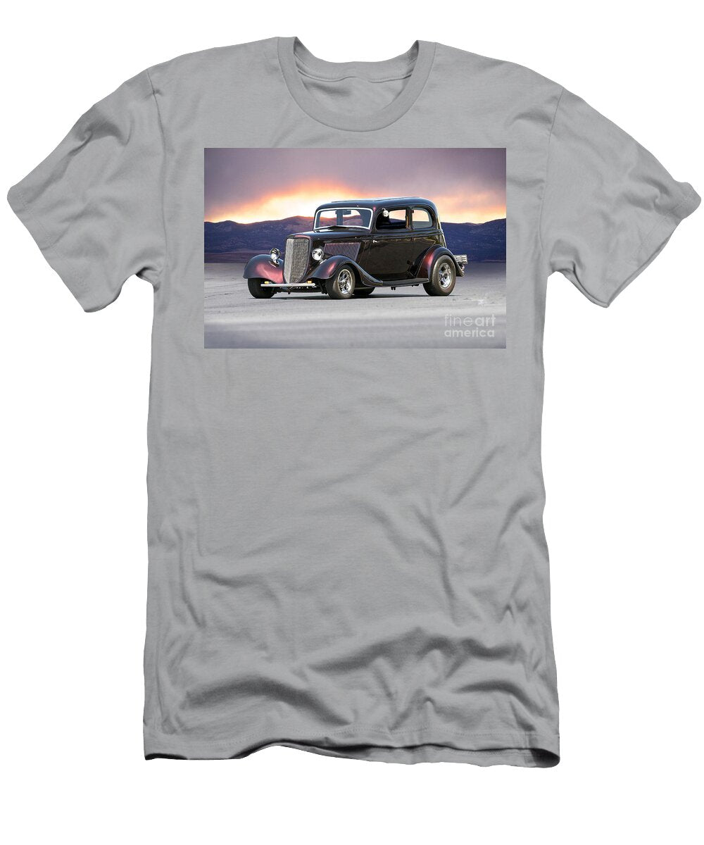 1934 Ford Vicky Sedan Dave Koontz T-Shirt