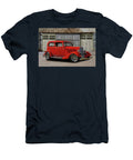 1934 Ford Vintage 2 Door Sedan 0160 Nick Gray T-Shirt