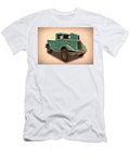 1934 International Rugged Pickup Truck Nick Gray T-Shirt