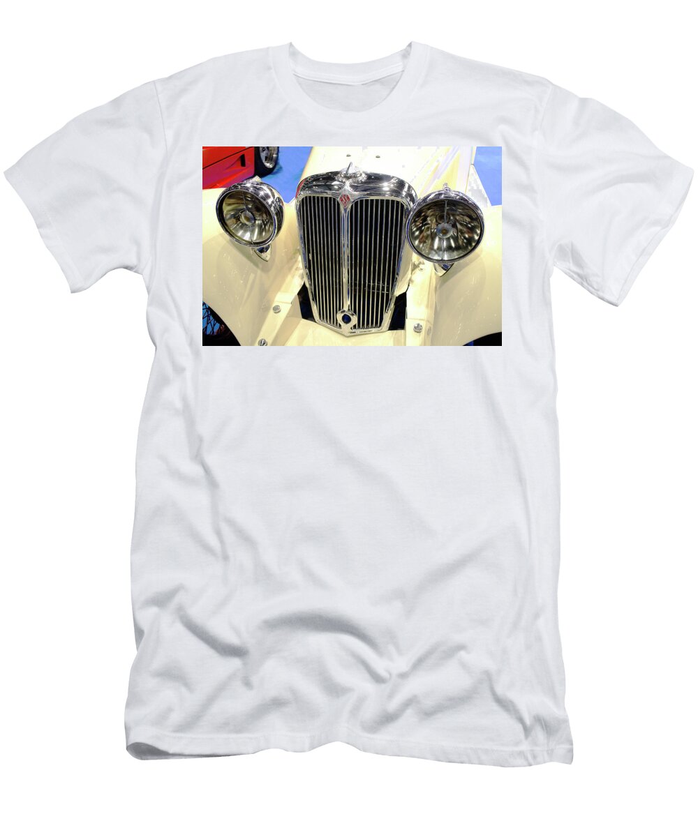 1934 Jaguar Ss1 Peter Lloyd T-Shirt