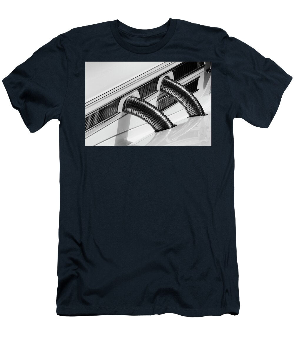 1934 Mercedes in B W Paul W Faust Impressions of Light T-Shirt