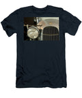 1934 Mg Pa Midget Supercharged Special Speedster Grille Jill Reger T-Shirt