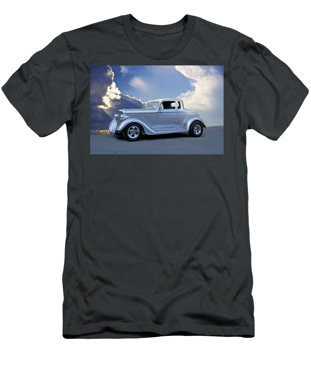 1934 Plymouth Coupe Dave Koontz T-Shirt