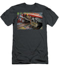 1934 Plymouth Rat Rod Roadster Nick Gray T-Shirt