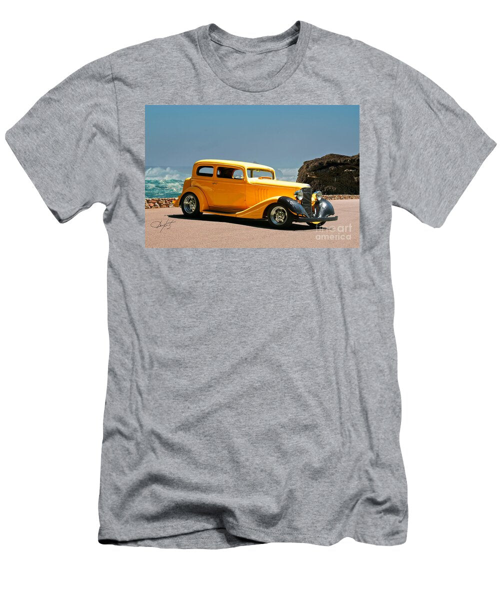 1934 Pontiac 8 Touring Sedan Dave Koontz T-Shirt