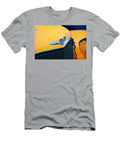 1934 Pontiac 8 Touring Sedan Emblem Dave Koontz T-Shirt
