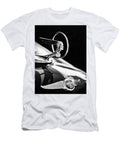 1934 Pontiac Radiator Cap Dan Wells T-Shirt