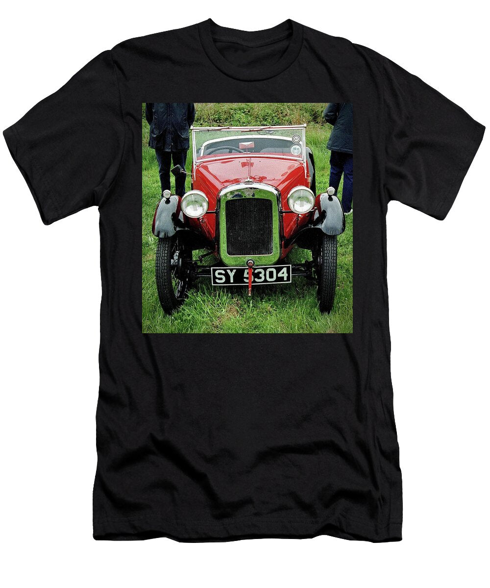 1934 Red Austin Seven Gordon James T-Shirt