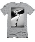 1935 Auburn 851 Supercharged Boattail Speedster Hood Ornament 0852bw Jill Reger T-Shirt