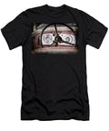 1935 Auburn 851 Supercharged Boattail Speedster Steering Wheel 0862ac Jill Reger T-Shirt