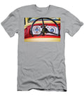 1935 Auburn 851 Supercharged Boattail Speedster Steering Wheel Jill Reger T-Shirt