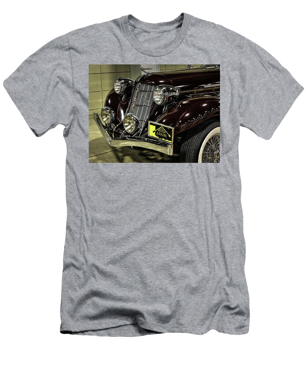 1935 Auburn 866 Speedster V2 John Straton T-Shirt