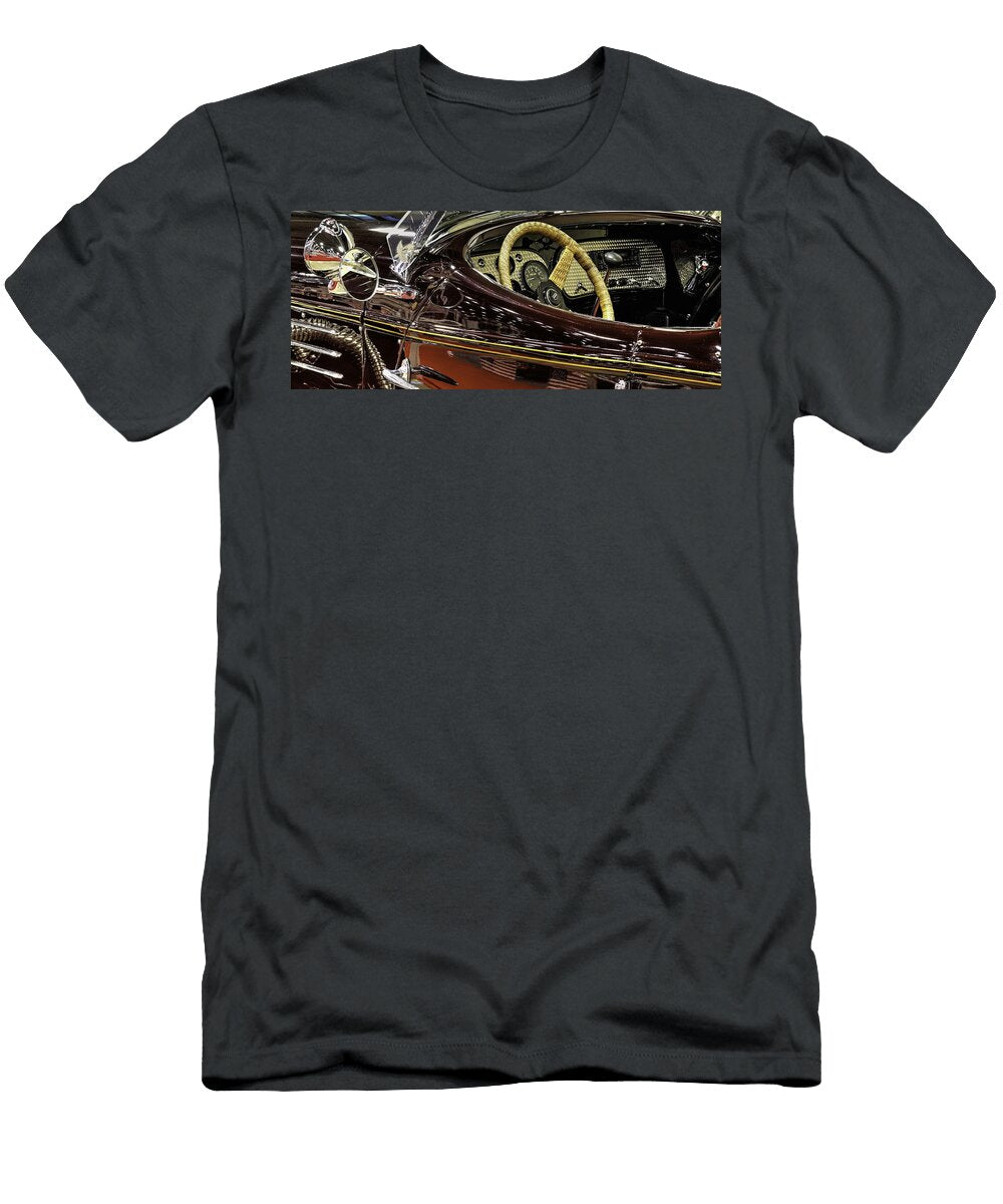 1935 Auburn 866 Speedster V5 John Straton T-Shirt