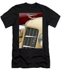 1935 Auburn Model 851 Supercharged Speedster Hood Ornament Jill Reger T-Shirt