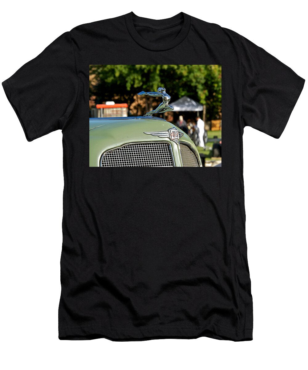 1935 Buick Hood Ornament Dave Koontz T-Shirt
