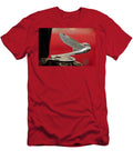 1935 Chevrolet Eagle Hood Ornament Jill Reger T-Shirt