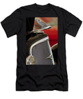 1935 Chevrolet Optional Eagle Hood Ornament Jill Reger T-Shirt