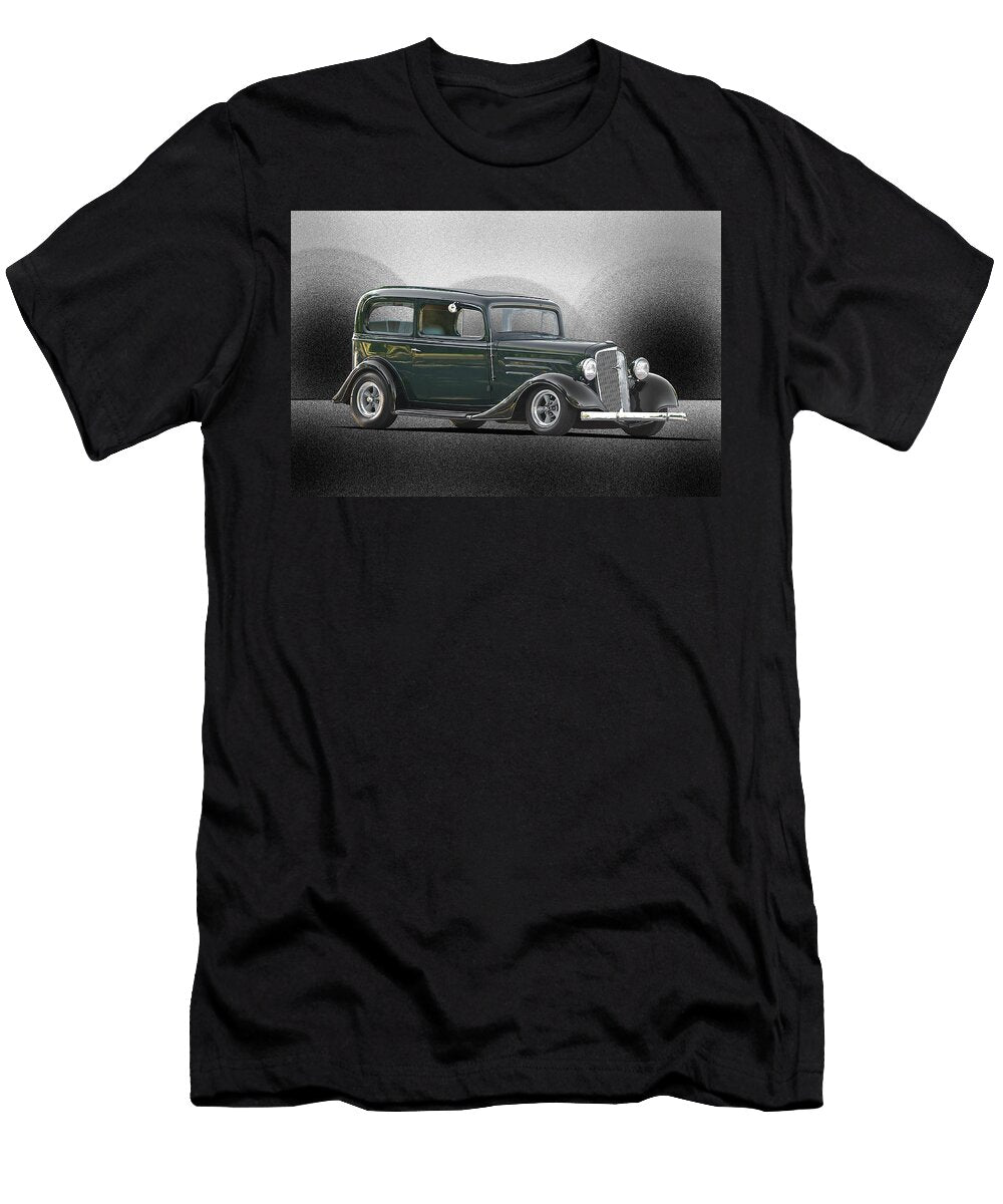 1935 Chevrolet Sedan Dave Koontz T-Shirt