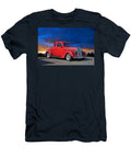 1935 Ford 5 Window Coupe Dave Koontz T-Shirt