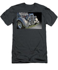 1935 Ford Customized Roadster 061 Nick Gray T-Shirt