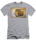 1935 Ford Woody Wagon 0244 Nick Gray T-Shirt