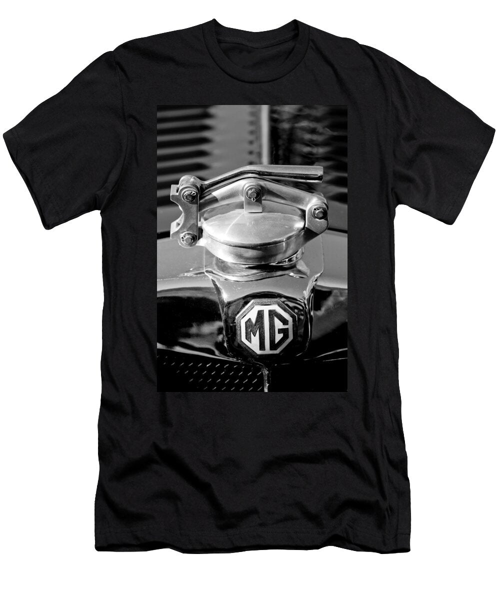 1935 Mg Na Magnette Hood Ornament 2 Jill Reger T-Shirt