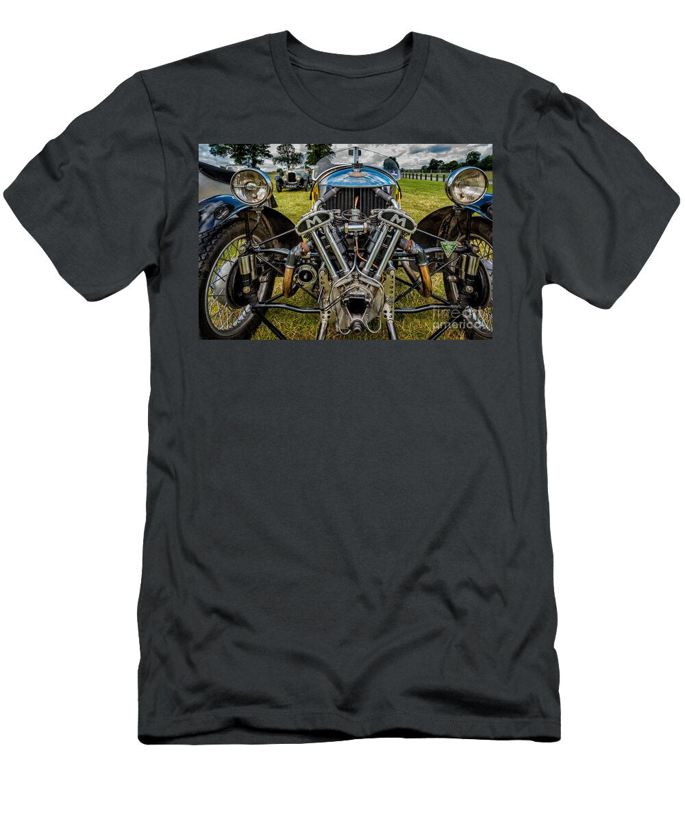 1935 Vintage Morgan Adrian Evans T-Shirt