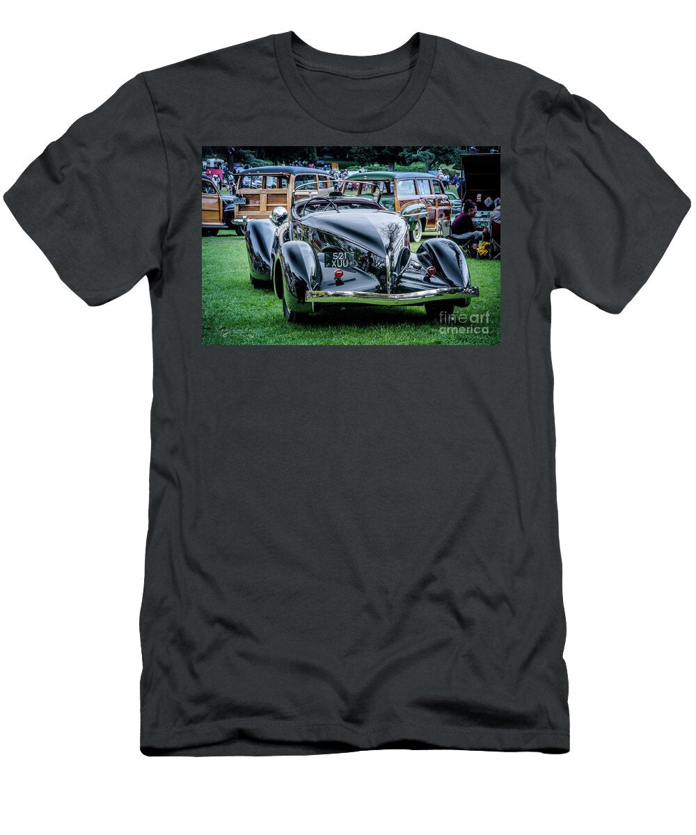1936 Auburn 852 Customikes Fun Photography and Film Aka K Mikael Wallin T-Shirt
