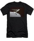 1936 Auburn 852 Supercharged Speedster Hood Ornament Jill Reger T-Shirt