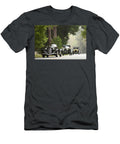 1936 Auburn 852 Supercharged Speedster Jill Reger T-Shirt