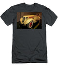 1936 Auburn Model 8 852 Supercharged Cabriolet John Bartelt T-Shirt