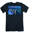 1936 Auburn Super Charged Exhaust Pipes 032 Nick Gray T-Shirt