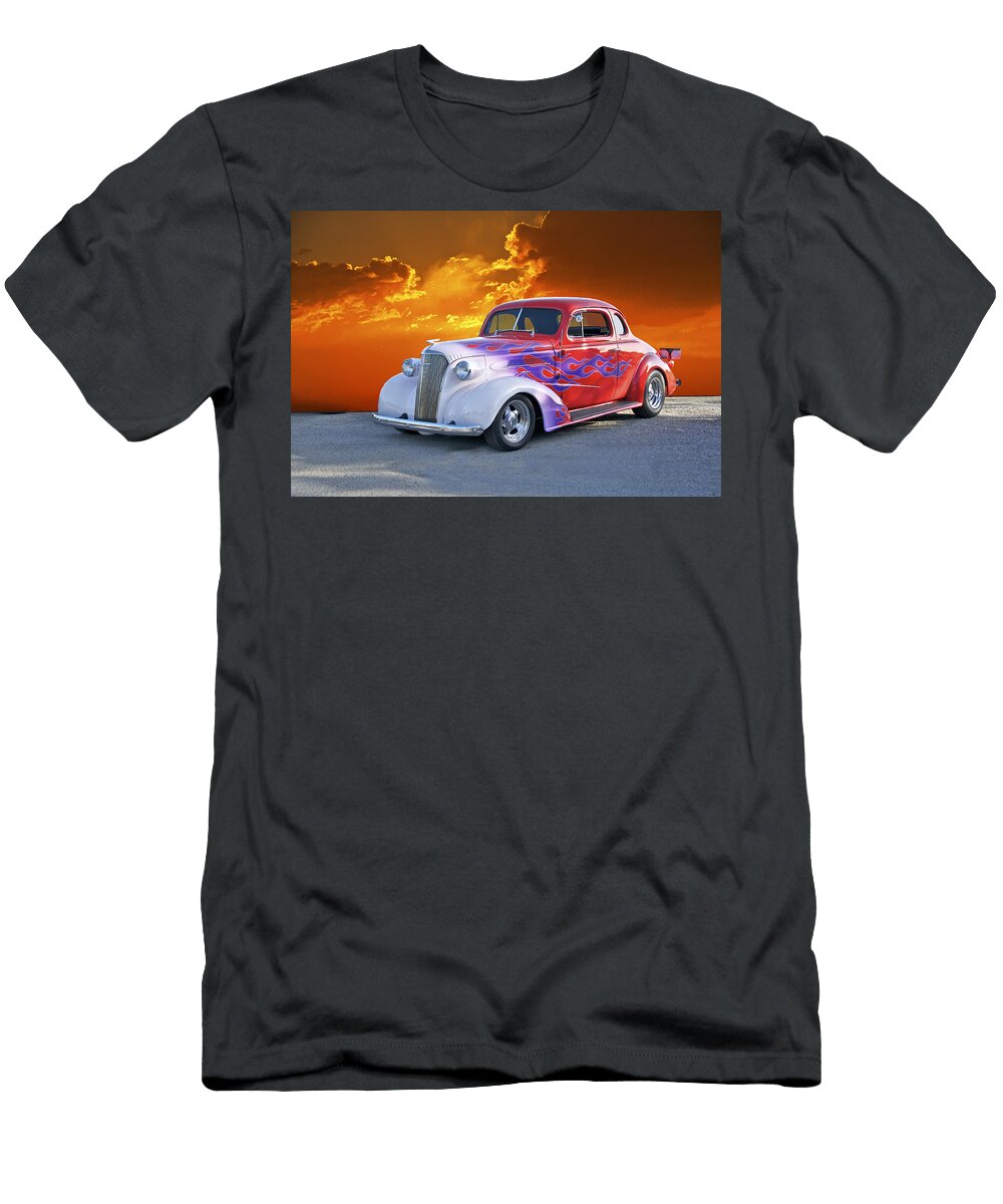 1936 Chevrolet Coupe Dave Koontz T-Shirt