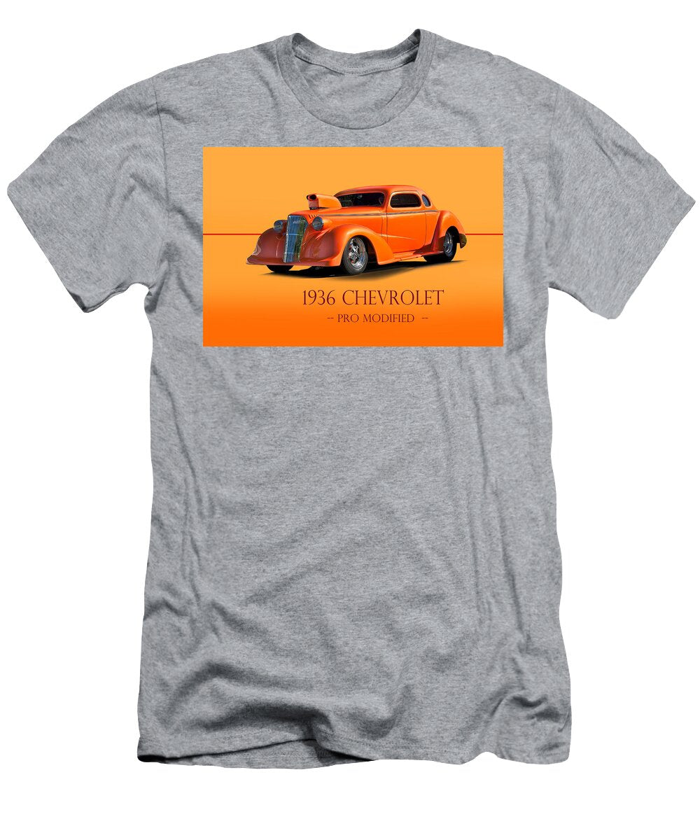 1936 Chevy Pro Modified Dave Koontz T-Shirt