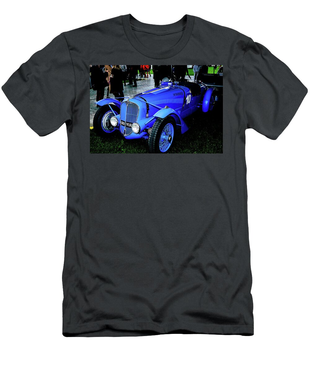 1936 Delahaye 135 Graham Cornall T-Shirt