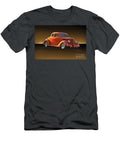 1936 Ford 5 Window Coupe Studio Dave Koontz T-Shirt