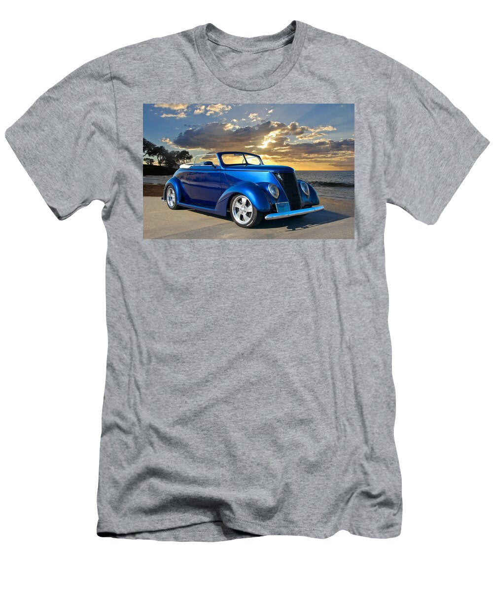1936 Ford Cabriolet Dave Koontz T-Shirt
