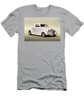 1936 Ford Coupe Plain Vanilla Dave Koontz T-Shirt
