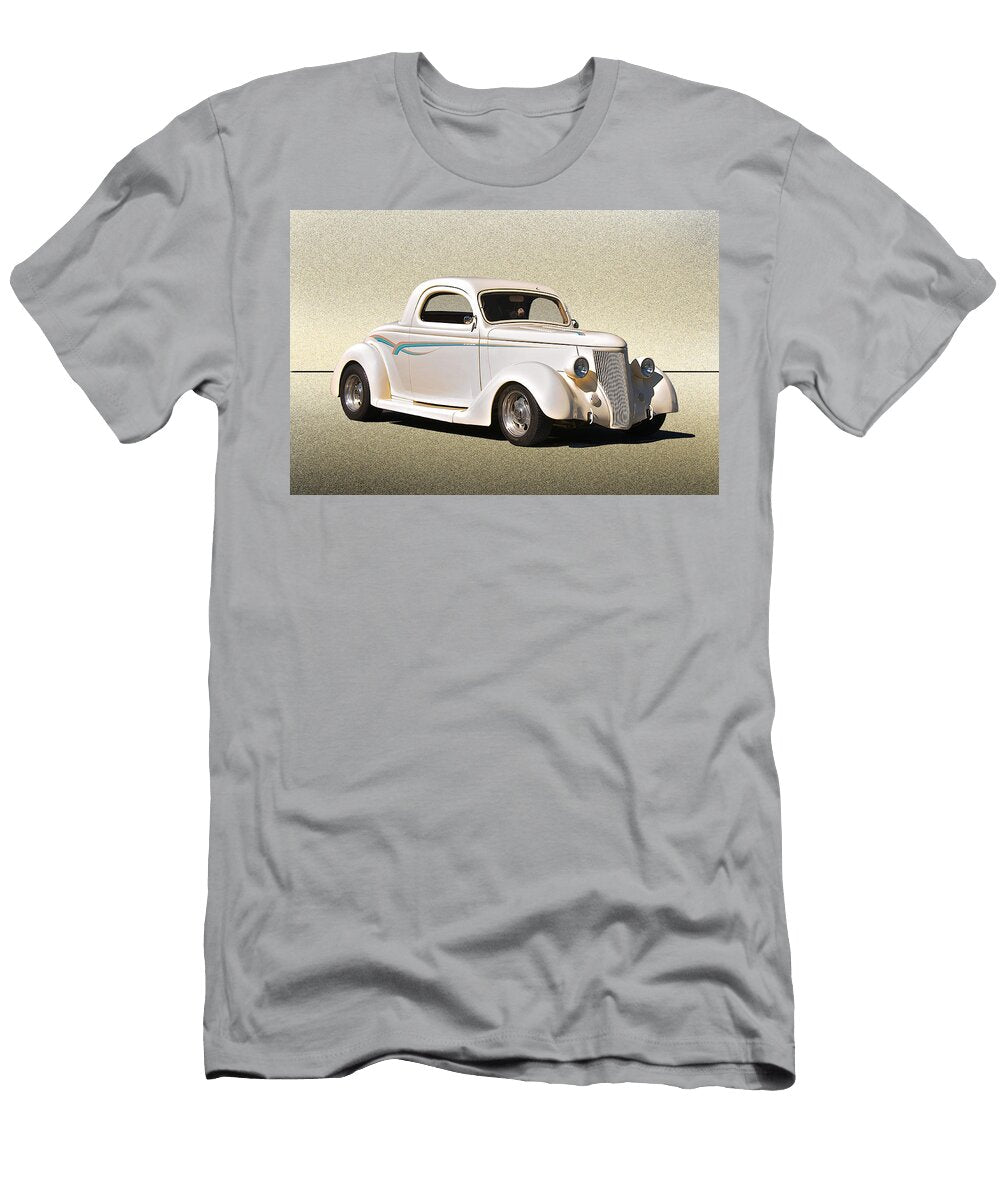 1936 Ford Coupe Plain Vanilla Dave Koontz T-Shirt
