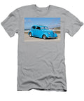1936 Ford Tudor At Shoreline Dave Koontz T-Shirt