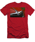 1936 Ford V8 Hood Ornament Tim Mulina T-Shirt